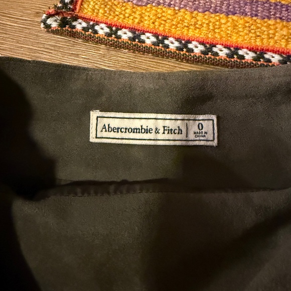 Abercrombie and Fitch Mini Skirt - Picture 3 of 3